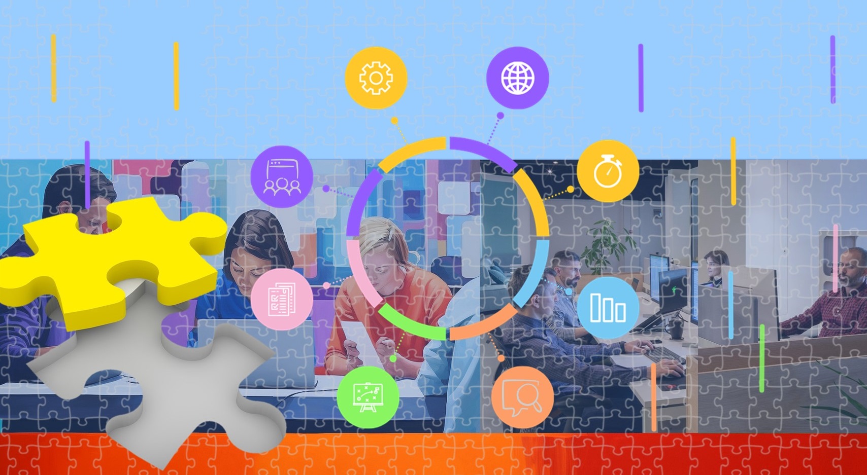 The puzzle is coming together: The next milestone in NAFN’s Digital Transformation