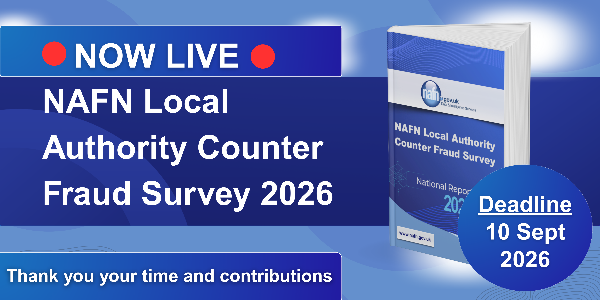 The 2026 Local Authority Counter Fraud Survey: NOW LIVE!